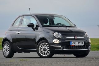 Ojetý Fiat 500 je pořád skvělá a spolehlivá městská stylovka. Dvouválce se nebojte - Garáž.cz
